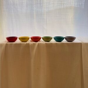 New Le Creuset pinch bowls